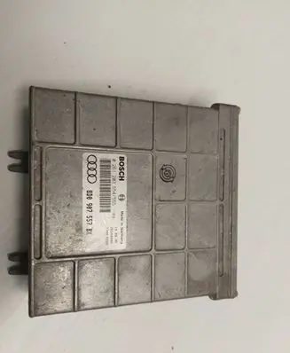 Audi A4 S4 B5 8D Engine control unit/module 8D0907557BX 0261203554 26SA4046