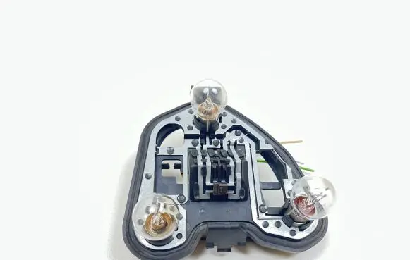 Peugeot 406 Tail light bulb cover holder