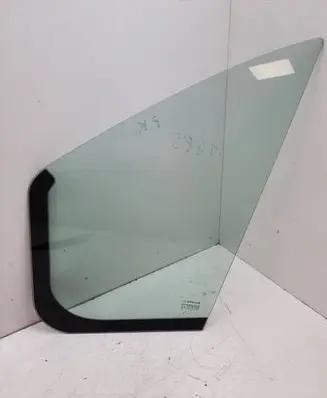 Opel Vivaro Front vent window/glass (coupe) 43R011057
