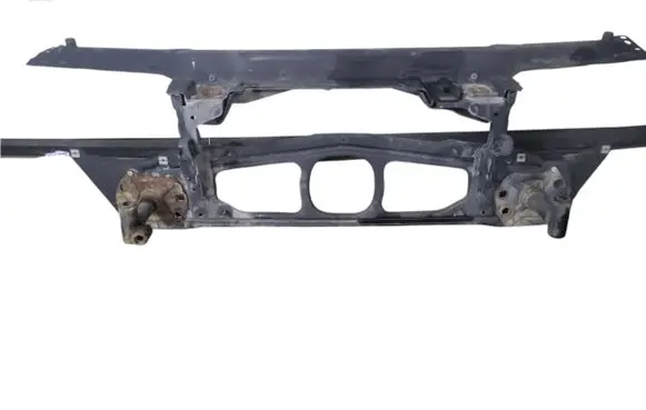 BMW 3 E46 Top upper radiator support slam panel 51718211467