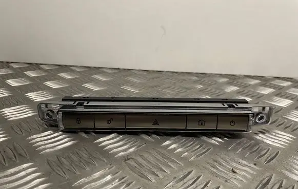 Jaguar XF X250 Hazard light switch 8X2311B650AB