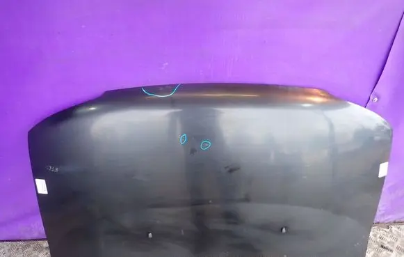 Hyundai Matrix Engine bonnet/hood 