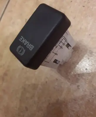 Volkswagen Transporter - Caravelle T4 Indicator relay 701919235G