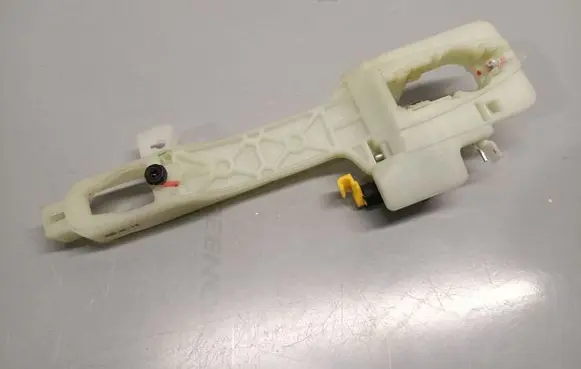 KIA Niro Rear door interior handle trim 82665G5000