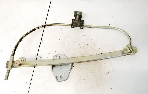Renault 19 Sliding door window regulator with motor 730916424