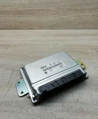 Nissan Almera N16 Engine control unit/module ECU 237105M300 0281010141
