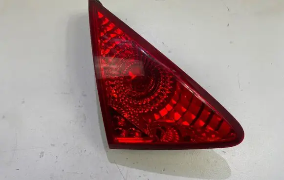 Peugeot 3008 I Tailgate rear/tail lights 9683461080