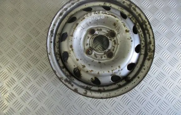 Seat Ibiza III (6L) R13 steel rim 