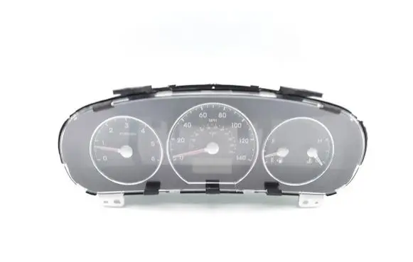 Hyundai Santa Fe Speedometer (instrument cluster) 94011-2B626 1001-450110H