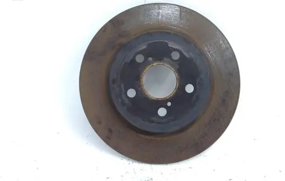 Lexus CT 200H Rear brake disc