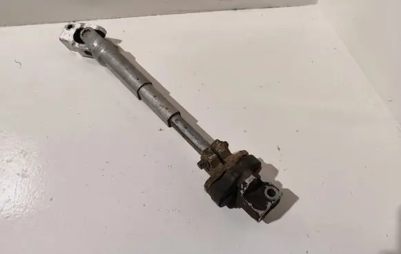 BMW 3 E46 Prop shaft universal joint 