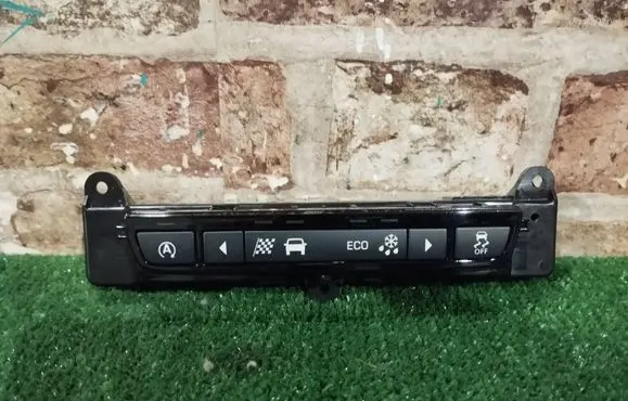 Jaguar XF X260 A set of switches GX7314B790AK 03499510106 RG29492020