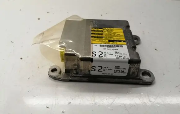 Toyota Verso Airbag control unit/module 891700F100 220591101