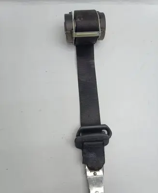 Opel Zafira B Third row seat belt 13202806
