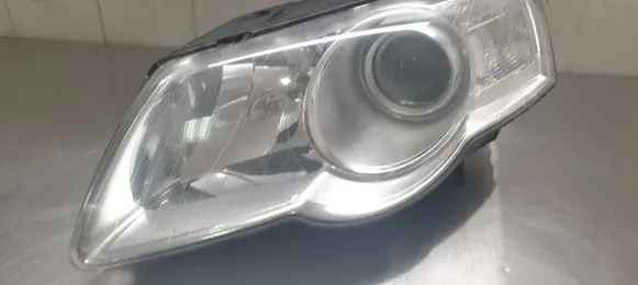 Volkswagen PASSAT B6 Headlight/headlamp 3C0941005AB