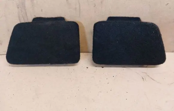 Citroen DS5 Trunk/boot storage box wall 