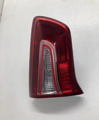 KIA Sportage Tailgate rear/tail lights