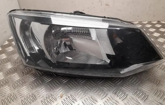 Skoda Fabia Mk3 (NJ) Headlight/headlamp 6V2941016