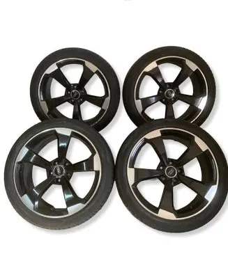 Audi A5 8T 8F R19 alloy rim E35119385