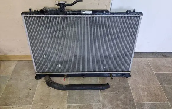 Mazda CX-7 Coolant radiator 05102021 20211005C004