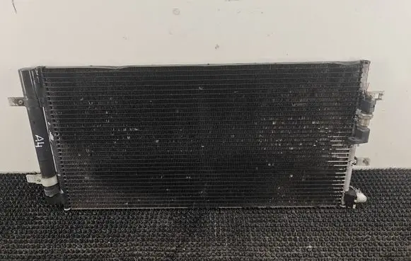 Audi A4 S4 B8 8K A/C cooling radiator (condenser) 