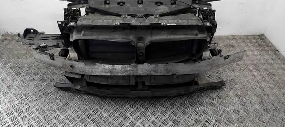 BMW 5 F10 F11 Radiator support slam panel 8509740 720078713