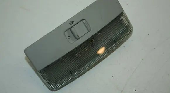 Rear seat light