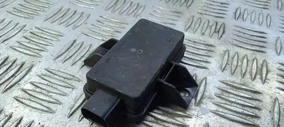 Mercedes-Benz GLE (W166 - C292) Tire pressure control unit A0009003704