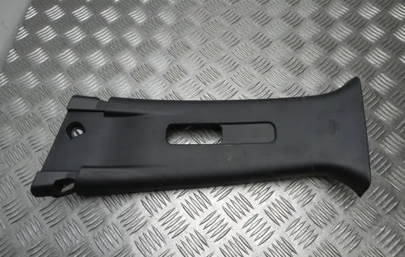 Nissan Leaf II (ZE1) (B) pillar trim (top) 769143NL0A I12300