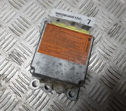 Nissan X-Trail T30 Airbag control unit/module 988208H405