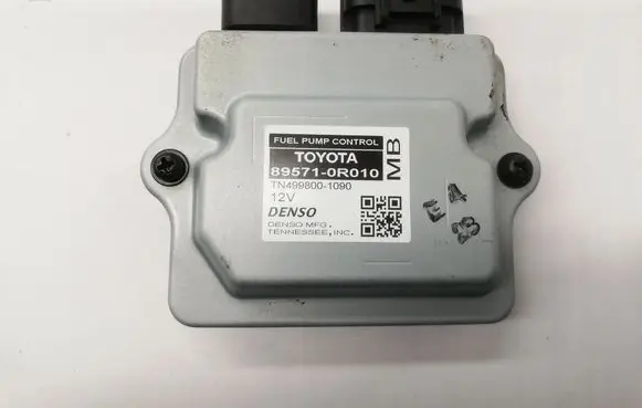 Toyota RAV 4 (XA50) Injection control unit/module 895710R010