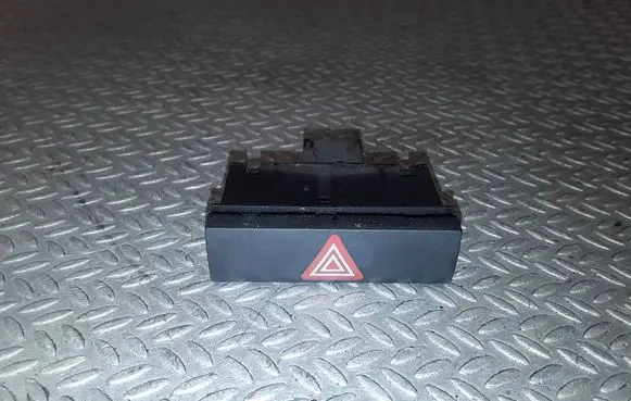 Audi A6 S6 C6 4F Hazard light switch 4F0941509