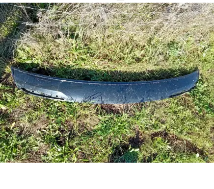 Tesla Model S Rear bumper lower part trim 105732100C