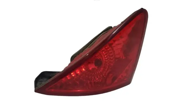 Peugeot 3008 I Tailgate rear/tail lights 9683461080 1090098