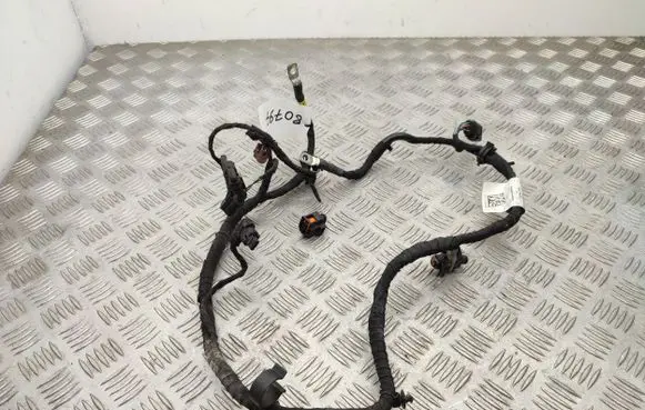 Skoda Octavia Mk4 Wires (generator/alternator) 5WA971230EH TAB016331BQ