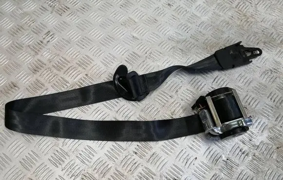 Citroen C4 III e-C4 Set of seat belts 98400644XX 648135000D