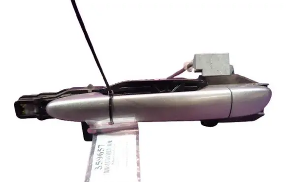 Mazda 3 II Rear door exterior handle