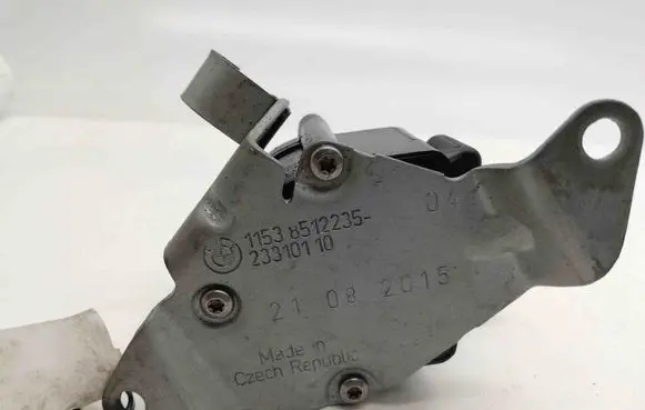 BMW X3 F25 Electric auxiliary coolant/water pump 8512235