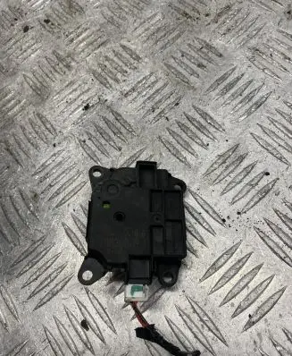 A/C air flow flap actuator/motor