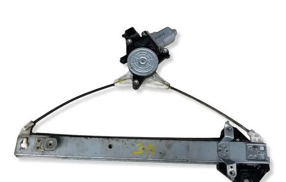 Subaru Forester SH Rear door window regulator with motor 810220
