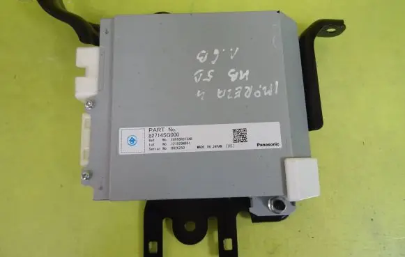 Subaru Impreza IV Engine control unit/module 82714SG000