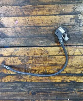 BMW X3 F25 Negative earth cable (battery) 61129234437