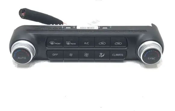 KIA Stinger Interior fan control switch 97250-J5000