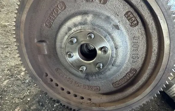 Ford Transit Courier Clutch set kit