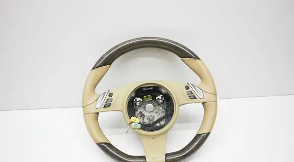 Porsche Cayenne (92A) Steering wheel 7PP419091CL