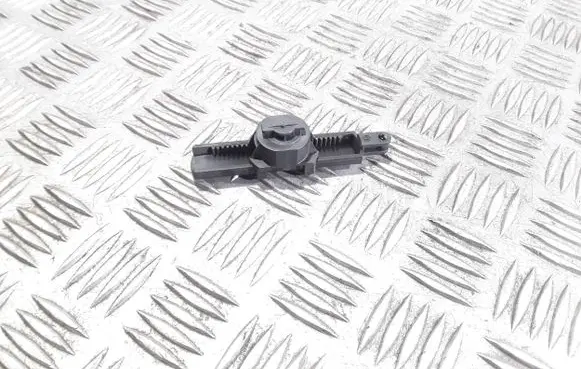 Volkswagen Golf VI Glovebox shock absorber 1K0858309A