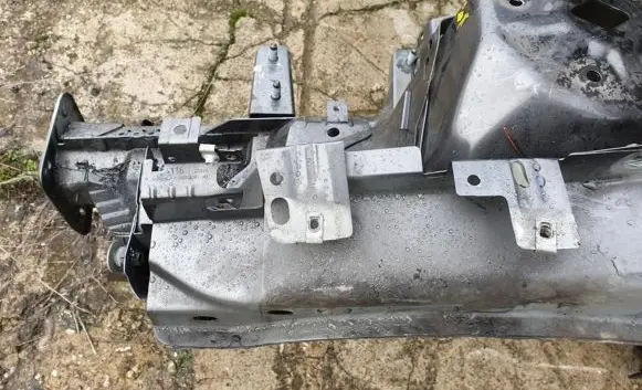 Ford Galaxy Front quarter panel 