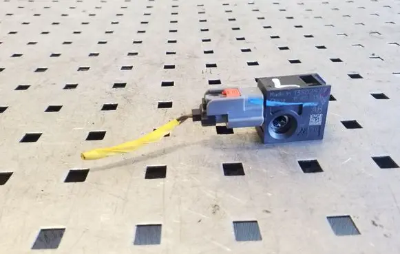 Chevrolet Orlando Airbag deployment crash/impact sensor 13502577 159CE535B