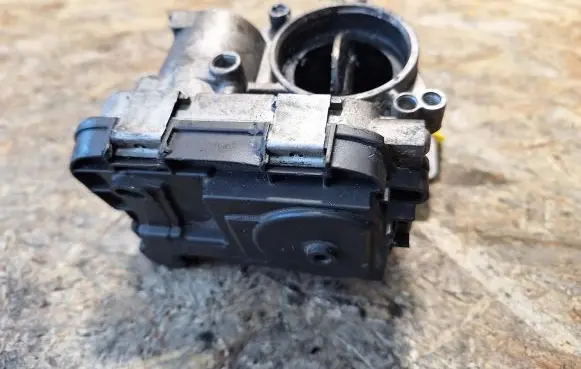 Alfa Romeo Mito Throttle body valve 55213019