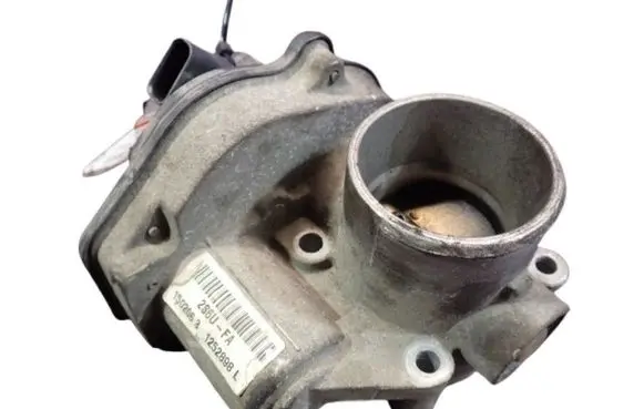 Ford Focus C-MAX Throttle body valve 